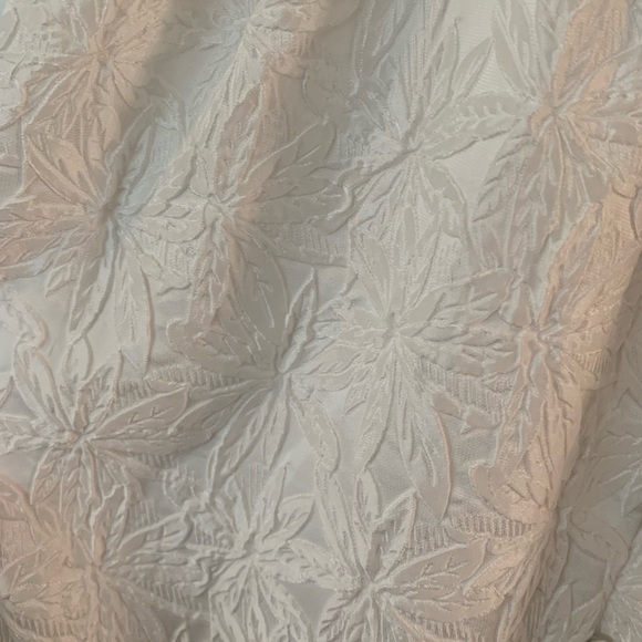 En saison white dress - Picture 2 of 7